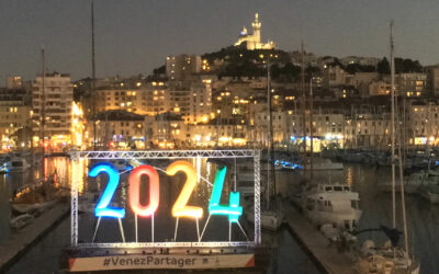 Les JO 2024 à Marseille : Foud, Partenaire Gourmand de Vos Victoires !