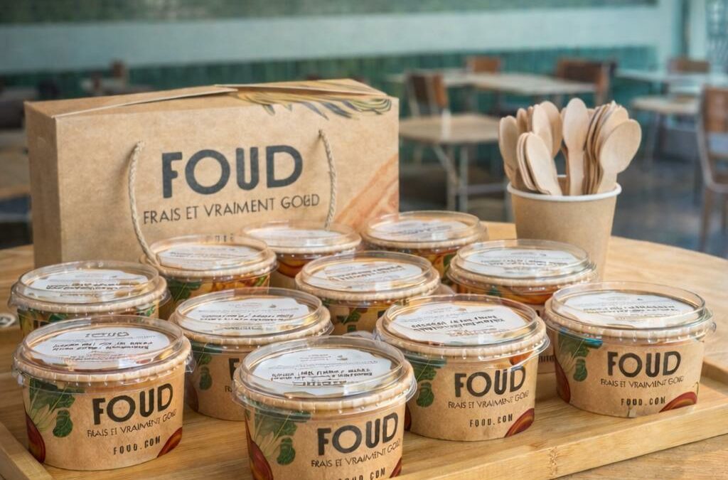 Nouveau site de commande de plateaux repas