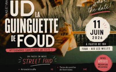 Report de l’afterwork du 4 juin au 11 juin